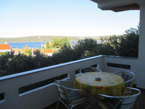 Гостиница Apartment Punat 5357d  Пунат
